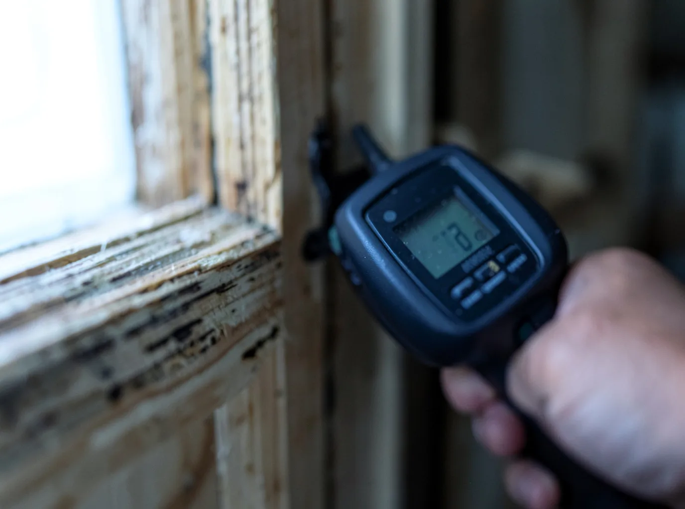 Ceiling Water Damage Repair in Winters, TX